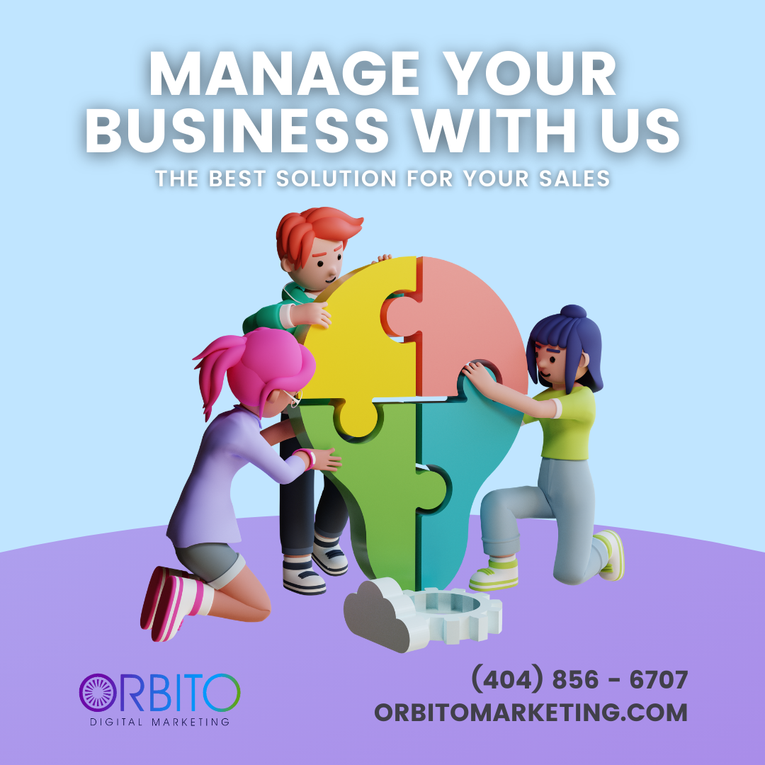 Orbito Digital Marketing Image